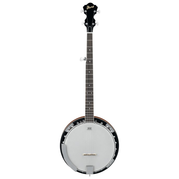 Ibanez B50 5-String Banjo Natural for Bluegrass music