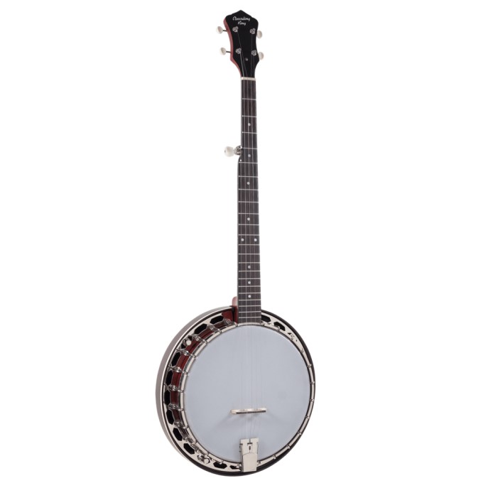 King RKH-05 Dirty Thirties Resonator Banjo for bluegrass