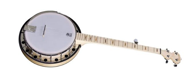Image of the Deering Goodtime 2 5-String Banjo