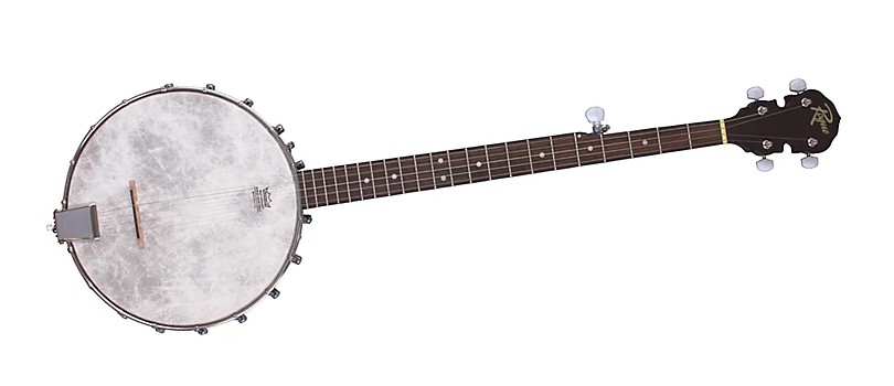 Image of the Rogue 5 string Starter Banjo