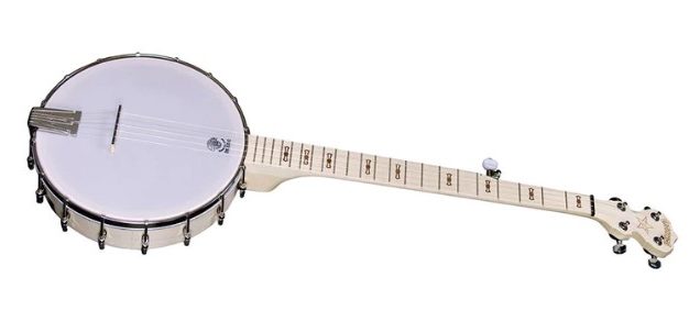 Picture of the Deering Goodtime Banjo