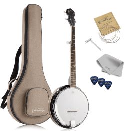Ashthorpe 5-String Banjo