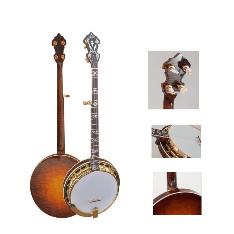 Huber VRB-G banjo