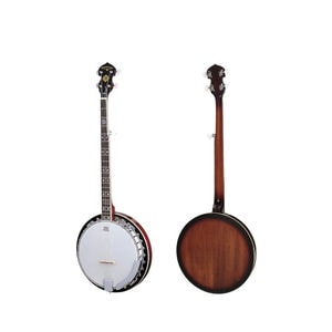 Picture of the Oscar Schmidt 5-String Banjo